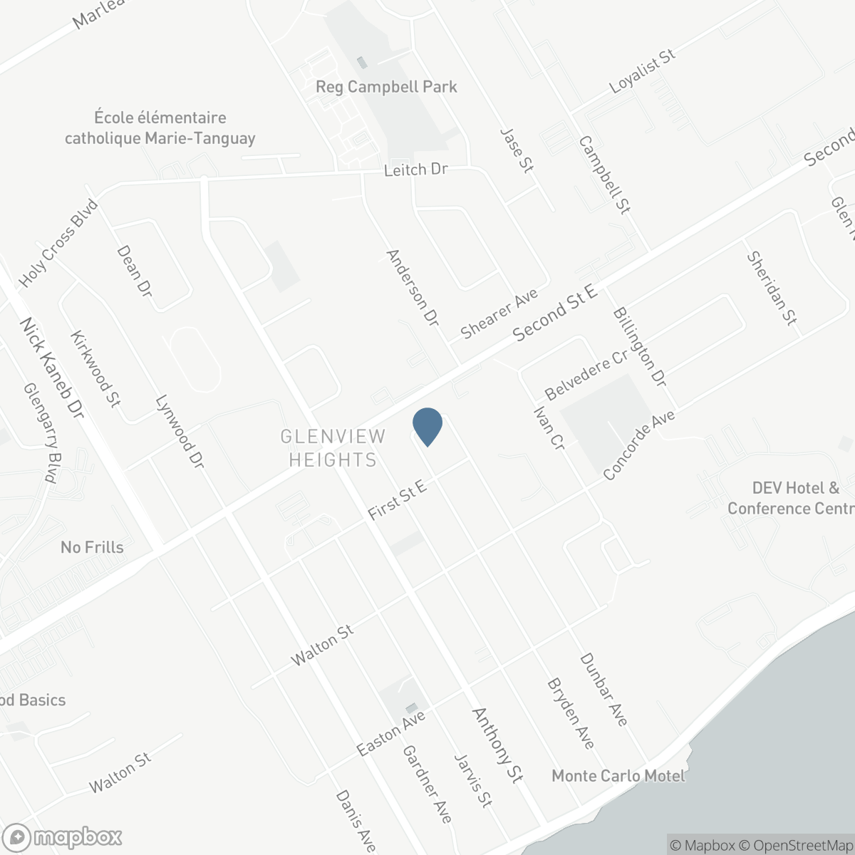 327 ANGELA CRESCENT, Cornwall, Ontario K6H 7A1